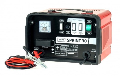 Prostownik Sprint 30 30A 230V 12-24V