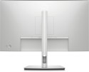 Monitor DELL UltraSharp U2724D 68,6 cm (27") 2560 x 1440 px Quad HD LCD Czarny, Srebrny