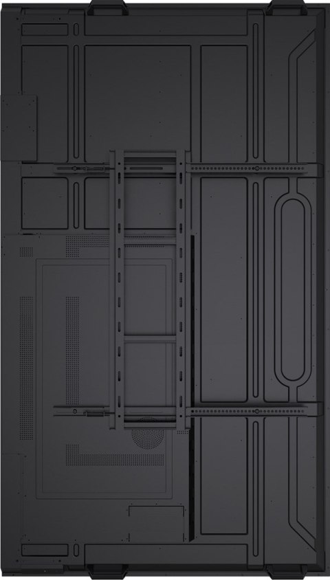 Monitor Iiyama 86-calowy model LH8664UHS-B2AG z HDMI i USB