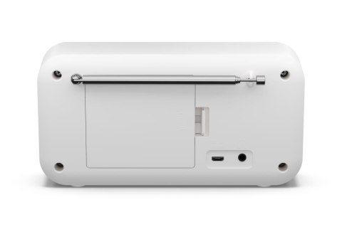 Radio przenośne Sharp DR-P420 DR-P420WHP Białe
