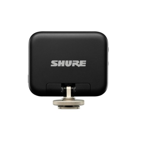 Shure MV-R-Z6 Odbiornik mikrofonu bezprzewodowego Mocowanie kamery