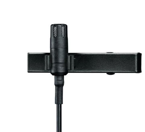Shure MVL Mikrofon krawatowy do smartfona lub tabletu | Shure