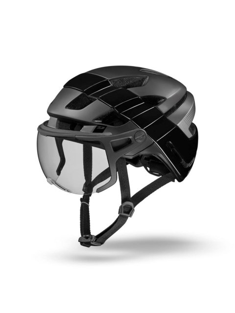 Kask rowerowy Julbo Itineraire Evo Black czarny - 54/58