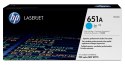 TONER CARTRIDGE 651A CYAN/.