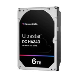 Dysk serwerowy HDD WD Ultrastar HA340 0B47077 (6 TB /3.5