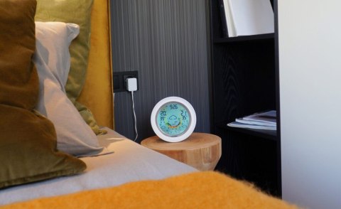 Stacja pogodowa BLAUPUNKT WS60WH APP, biały