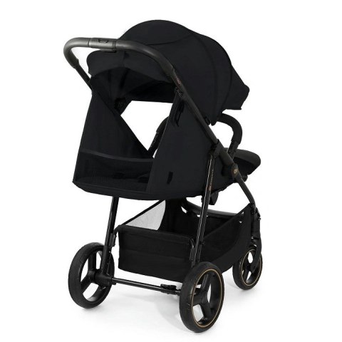 Kinderkraft wózek spacerowy TRIG 3 ONYX BLACK (WYPRZEDAŻ)