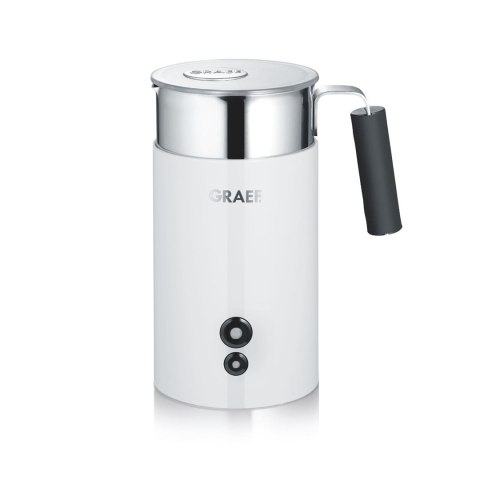 Spieniacz do mleka Graef MS 701 - 400 ml - 450 W - biały