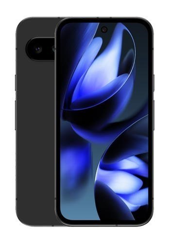 Telefon komórkowy Google Pixel 9A 5G 256GB Obsidian