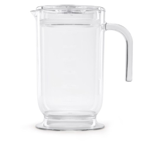 Blender immersyjny Smeg HBF03BLEU (101121) 700W Czarny, Stal nierdzewna