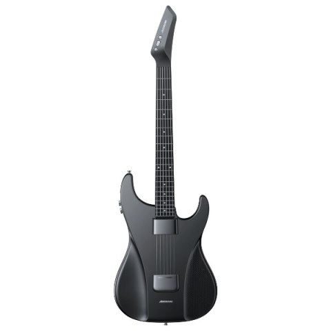 Gitara inteligentna AeroBand MIDI czarny