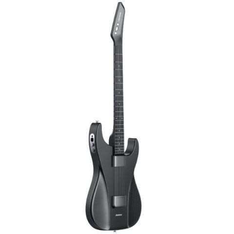 Gitara inteligentna AeroBand MIDI czarny