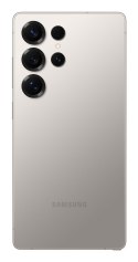 Samsung Galaxy S25 Ultra 17,5 cm (6.9") Dual SIM Android 15 5G USB Type-C 12 GB 256 GB 5000 mAh Szary, Tytan