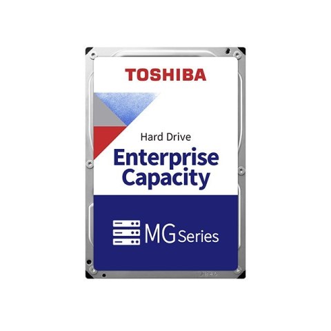 Dysk twardy Toshiba 10TB 3,5'' SATA3 7200 obr./min 512MB 8.9cm/3.5'' MG10