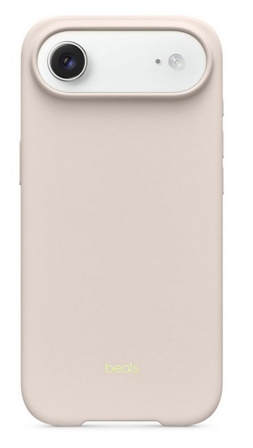 APPLE Beats iPhone Air Case with MagSafe and Camera Control Lime Stone