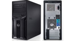 Serwer DELL PowerEdge T110 (E3-1220 v2 /8GB /2TB )