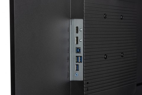 Monitor iiyama ProLite X3270QSU-B1 81,3 cm (32") 2560 x 1440 px Wide Quad HD LED Czarny