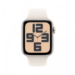 Watch SE GPS 44 mm Księżycowa poświata APPLE watchOS 11 Księżycowa poświata
