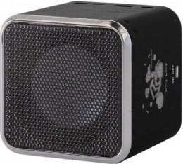 Głośnik GLOBAL TECHNOLOGY GT MD Czarny (Czarny )