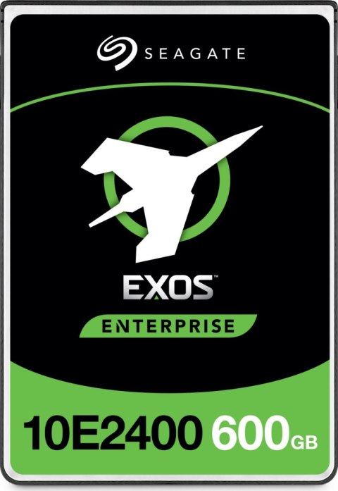 SEAGATE Exos 10E2400 600 GB ST600MM0099 (600 GB /2.5" /10000RPM )