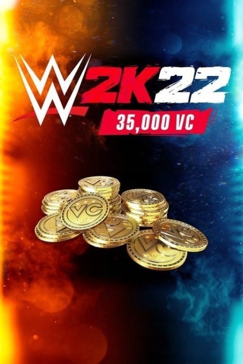 MS ESD WWE 2K22 15000 Virtual Currency Pack X1 ML