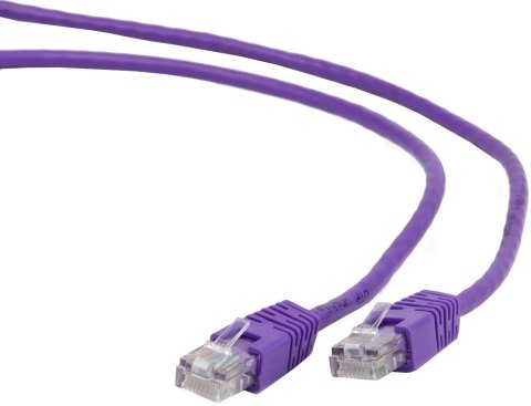 GEMBIRD Patchcord Cat.6 3 m Fioletowy 3 Patchcord