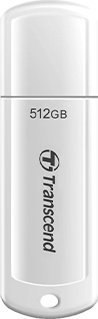 Pendrive TRANSCEND TS512GJF730 (512 GB /Biały )