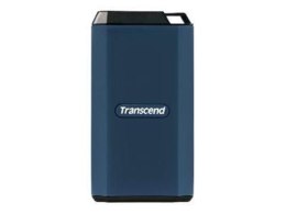TRANSCEND TS4TESD410C (4 TB /Ciemnoniebieski )