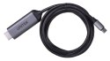 Adapter UNITEK V1423B USB-C - HDMI