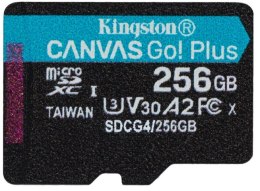 Karta pamięci KINGSTON 256 GB