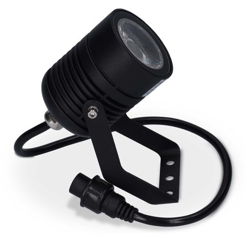 Lampa zewnętrzna Nedis ZBLOS10RGBW3 Smartlife RGB Zigbee 3.0 3W 3-pack