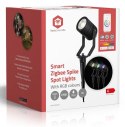 Lampa zewnętrzna Nedis ZBLOS10RGBW3 Smartlife RGB Zigbee 3.0 3W 3-pack