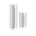 Netatmo NSW01-EC cyfrowa stacja meteorologiczna Aluminium Wi-Fi