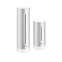 Netatmo NSW01-EC cyfrowa stacja meteorologiczna Aluminium Wi-Fi