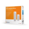 Netatmo NSW01-EC cyfrowa stacja meteorologiczna Aluminium Wi-Fi