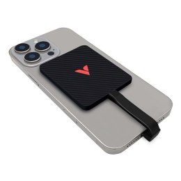 SSD Zewnętrzny Verbatim SnapBack Ultra Slim SSD, 32335, 512GB, czarna, MagSave, 2x kabel USB C