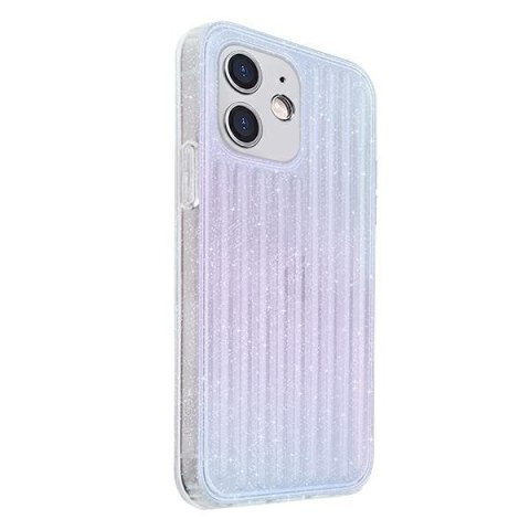 UNIQ etui Coehl Linear iPhone 12 mini 5,4" stardust