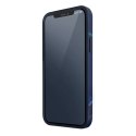 UNIQ etui Coehl Reverie iPhone 12 Pro Max 6,7" niebieski/prussian blue