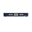 UNIQ etui Coehl Reverie iPhone 12 mini 5,4" niebieski/prussian blue