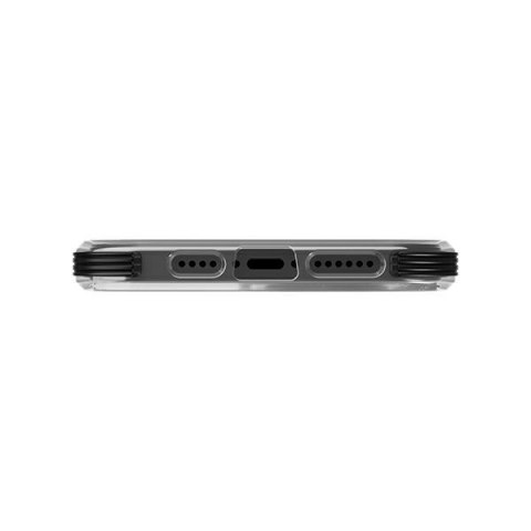 UNIQ etui Combat iPhone 13 Pro Max 6,7" czarny/carbon black