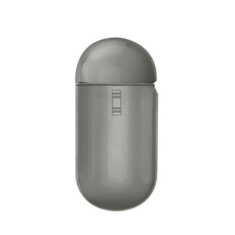 UNIQ etui Glase AirPods 3 dymiony/smoke