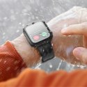 UNIQ etui Nautic Apple Watch Series 4/5/6/SE 44mm czerwony/red