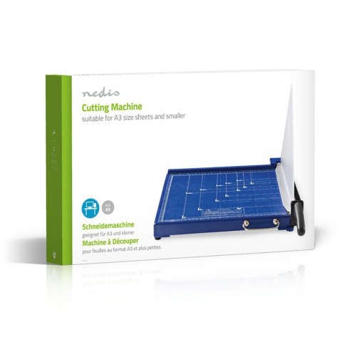 Trymer do papieru PACU110A3 Długość cięcia 420 mm