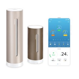 Stacja pogodowa Original Netatmo NWS-S Sand