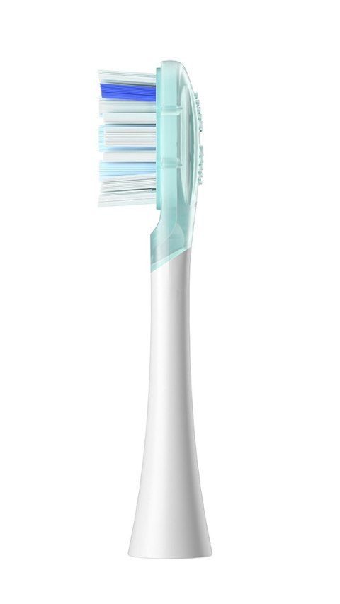 Oclean wymienne końcówki 2 szt ultra white, białe