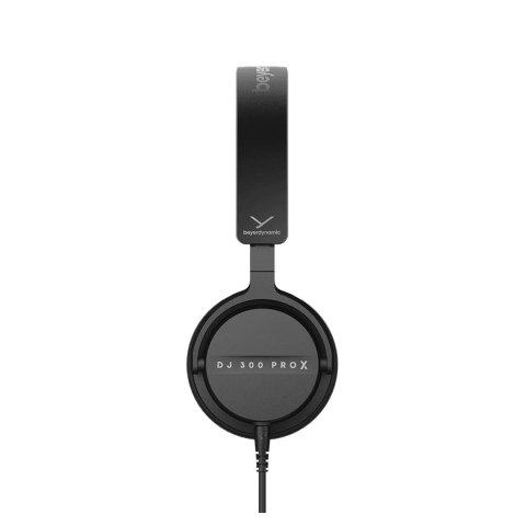 Beyerdynamic DJ 300 PRO X - Profesjonalne słuchawki DJ-skie z dwoma kompletami nausznic