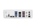 MSI MPG Z890 EDGE TI WIFI | Processor family Intel | Processor socket LGA1851 | Supported hard disk drive interfaces SATA, M.2 |