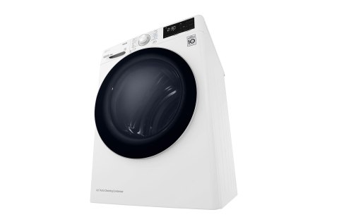 LG RH80V3AV6N suszarki do prania Wolnostojący Od przodu 8 kg A++ Biały
