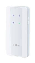 D-Link 5G NR AX1800 Wi-Fi 6 Mobilny punkt dostępowy Hotspot - Router - WLAN