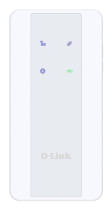 D-Link 5G NR AX1800 Wi-Fi 6 Mobilny punkt dostępowy Hotspot - Router - WLAN